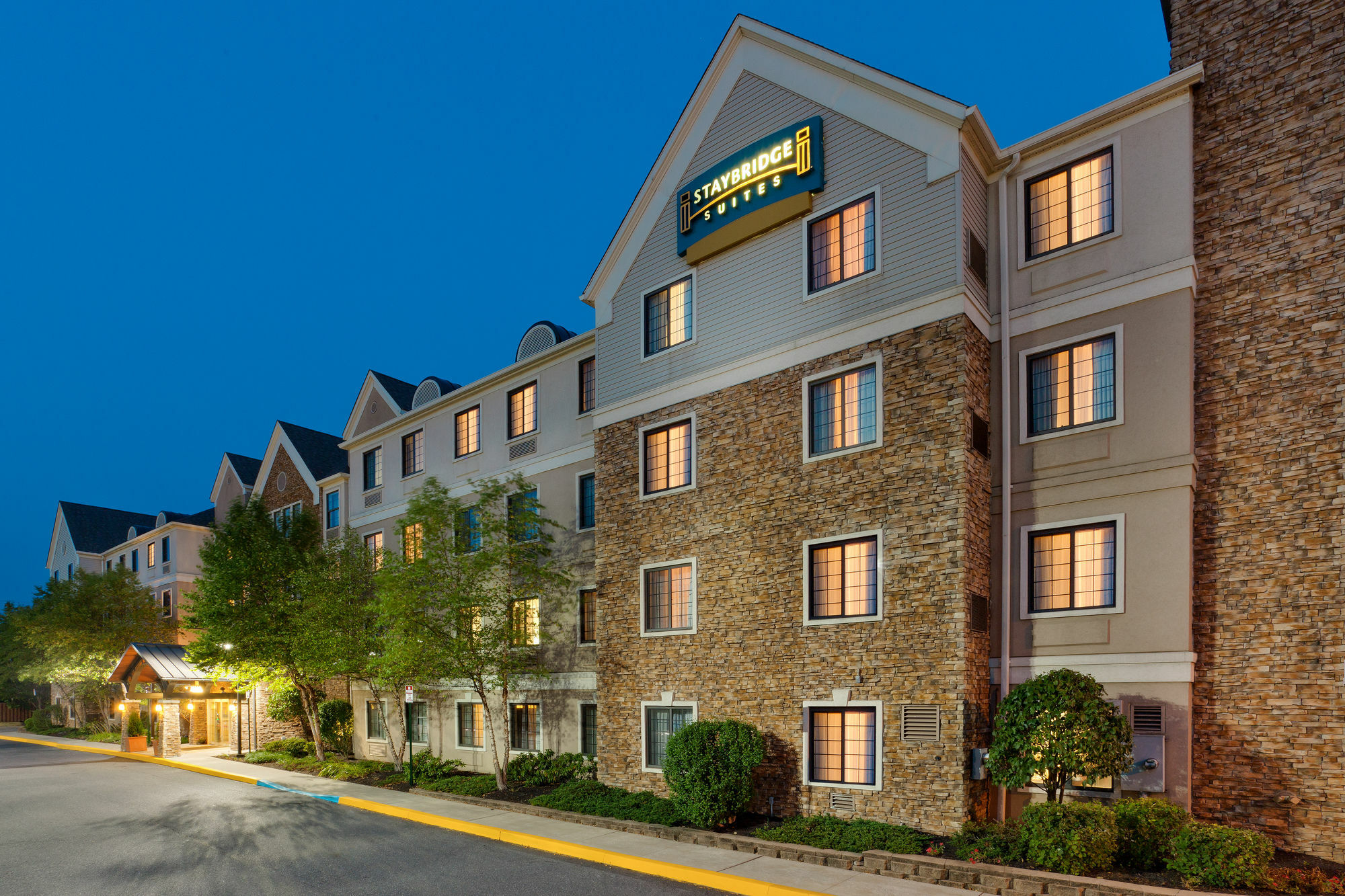 Staybridge Suites Allentown Airport Lehigh Valley By Ihg Exterior photo